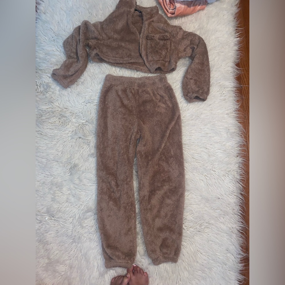 Teddy bear set